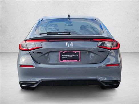 New 2026 Honda Civic Sport image 4