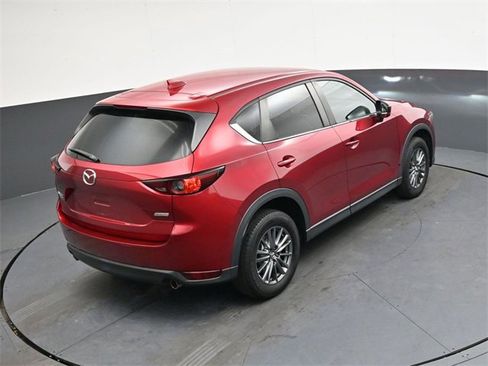 Used 2017 MAZDA CX-5 Touring image 18