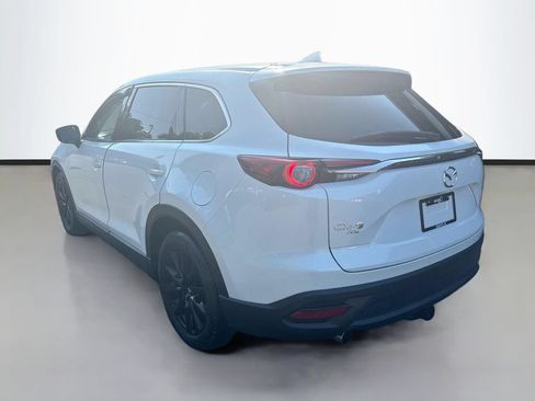 Certified 2023 MAZDA CX-9 Touring Plus AWD/4WD image 5