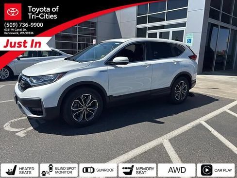 Used 2021 Honda CR-V EX image 34