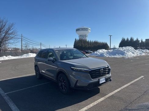 New 2026 Honda CR-V EX-L image 8