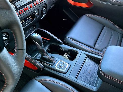 New 2026 Nissan Frontier PRO-4X w/ Pro Premium Package image 7