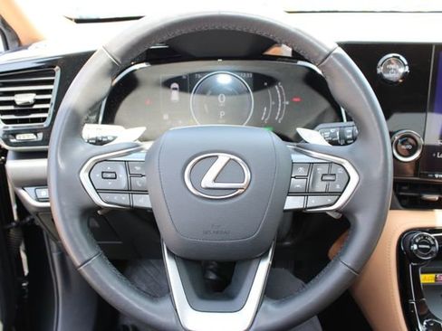 Certified 2024 Lexus NX 350h AWD image 16
