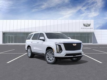 New 2026 Cadillac Escalade Luxury