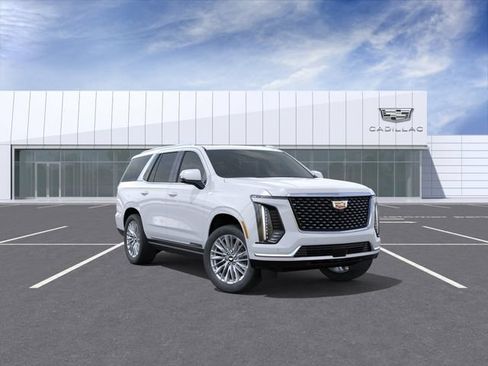 New 2026 Cadillac Escalade Luxury RWD image 1