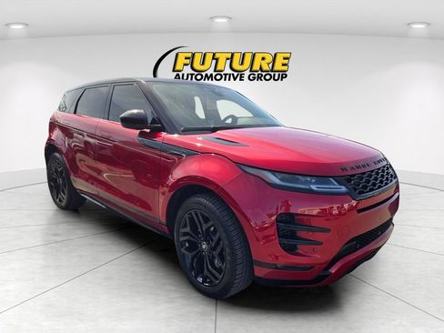 Used 2023 Land Rover Range Rover Evoque R-Dynamic SE AWD/4WD image 1
