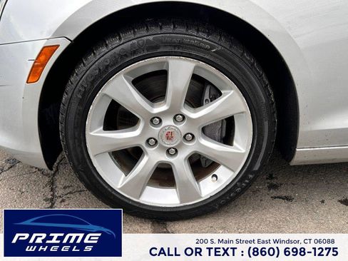 Used 2013 Cadillac ATS 2.0T AWD Sedan image 22