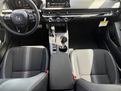 New 2026 Honda Civic Sport image 10