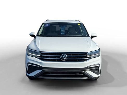 Certified 2022 Volkswagen Tiguan S FWD image 8