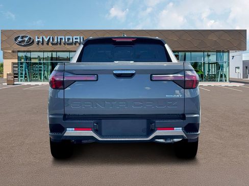 New 2026 Hyundai Santa Cruz Limited image 6