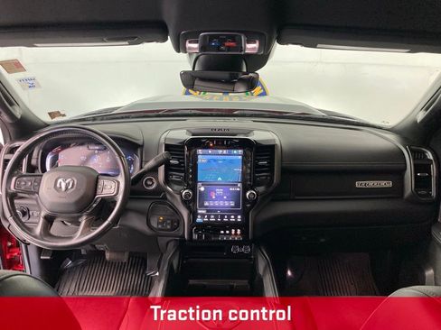 Used 2023 RAM 2500 Rebel w/ Level 1 Equipment Group AWD/4WD image 7