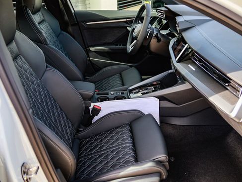New 2026 Audi S3 Premium AWD/4WD image 17