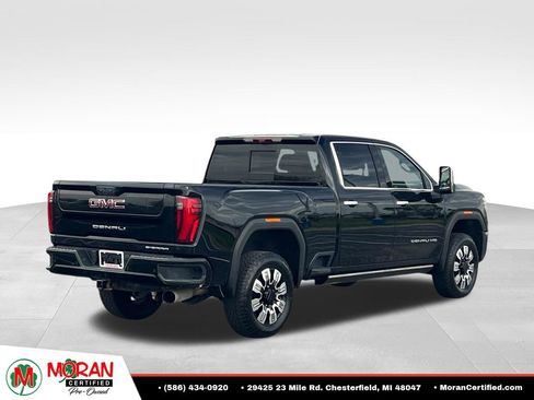 Used 2024 GMC Sierra 2500 Denali w/ Denali Reserve Package AWD/4WD image 5