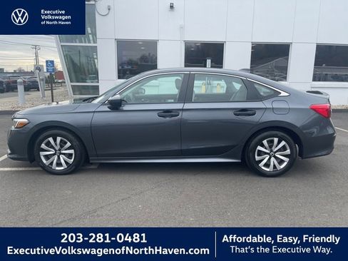 Used 2023 Honda Civic LX image 1