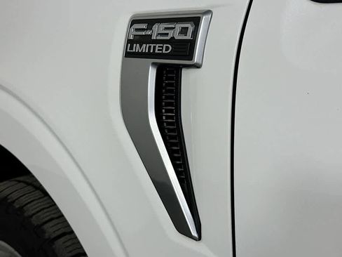 Certified 2021 Ford F150 Limited image 7