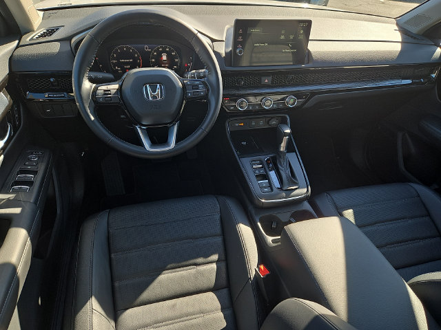 Used 2026 Honda CR-V EX-L image 11
