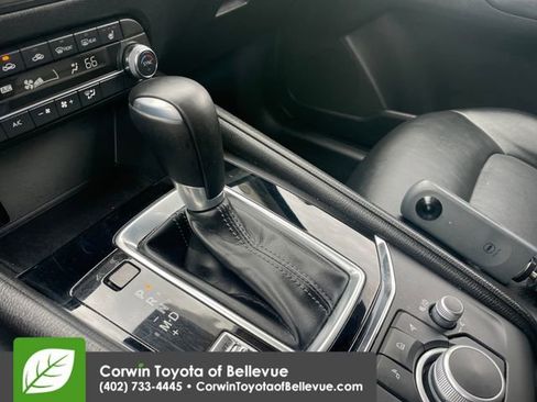 Used 2025 MAZDA CX-5 AWD 2.5 S w/ Select Package image 14