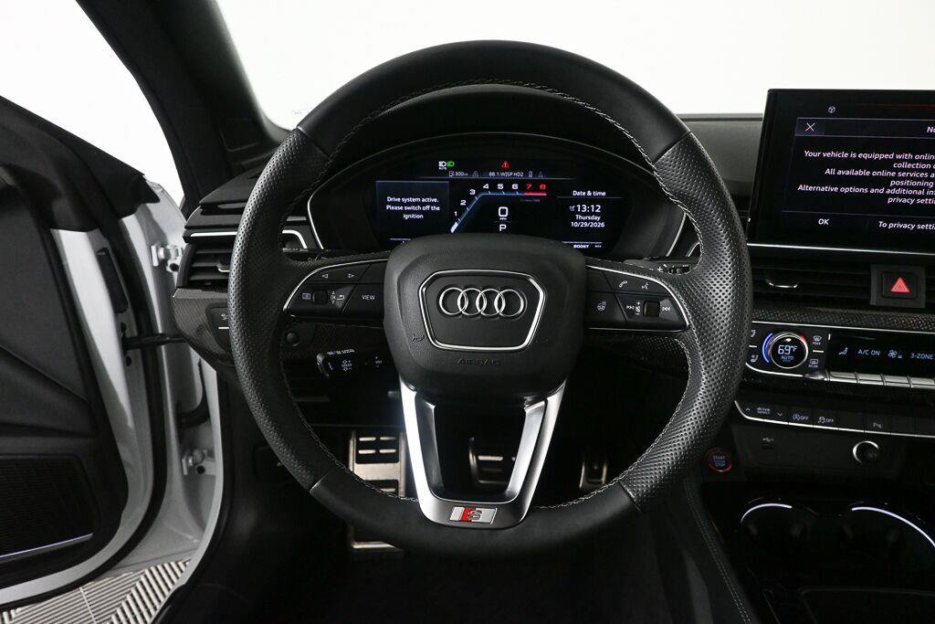 Used 2023 Audi S5 Premium Plus AWD/4WD image 2