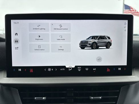 New 2026 Ford Explorer ST-Line w/ ST-Line Street Pack image 42