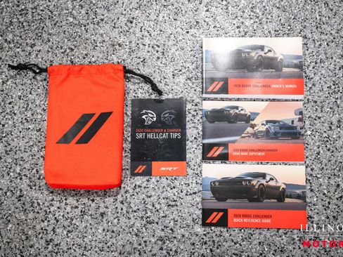 Used 2020 Dodge Challenger SRT Hellcat Redeye RWD image 38