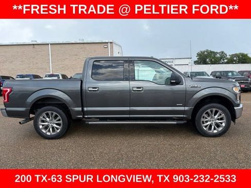 Used 2017 Ford F150 XLT w/ Equipment Group 302A Luxury RWD image 27