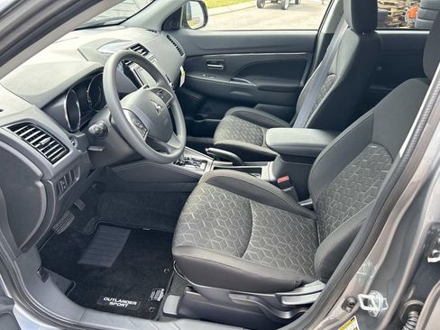 New 2026 Mitsubishi Outlander Sport ES image 17