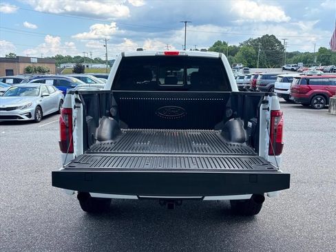 Used 2024 Ford F150 XLT w/ Equipment Group 302A MID AWD/4WD image 3