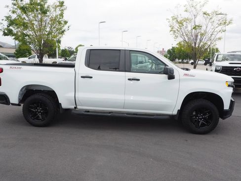 Used 2020 Chevrolet Silverado 1500 LT Trail Boss AWD/4WD image 4
