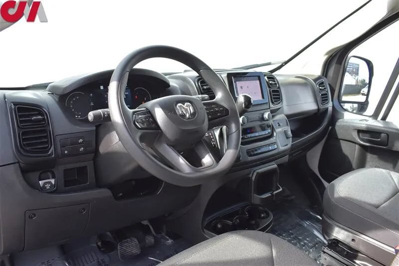 Used 2025 RAM ProMaster 2500 w/ U-Haul Equipment Group FWD image 3