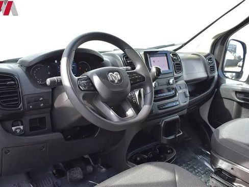 Used 2025 RAM ProMaster 2500 w/ U-Haul Equipment Group FWD image 3