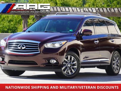 Used 2014 INFINITI QX60 AWD w/ Premium Plus Package