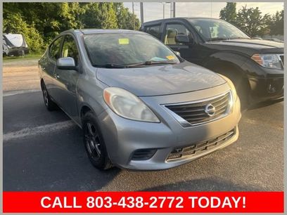 Used 2012 Nissan Versa SV