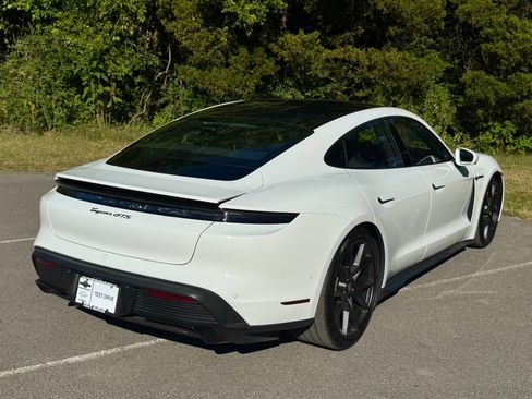 Used 2024 Porsche Taycan GTS w/ Premium Package (P6U) image 3