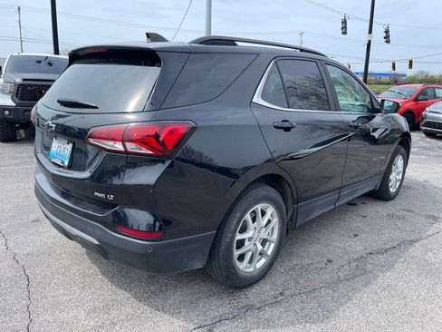 Used 2022 Chevrolet Equinox LT image 3