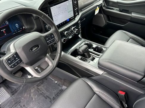 New 2026 Ford F150 Lariat w/ Equipment Group 501A Mid image 8