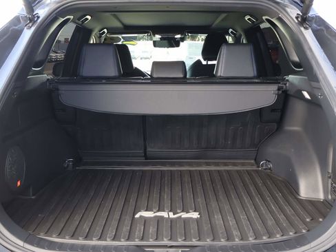 Used 2024 Toyota RAV4 XSE w/ Advanced Technology Package image 12