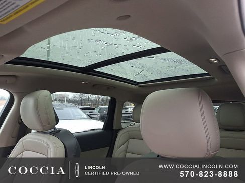 Certified 2024 Lincoln Nautilus Premier w/ Equipment Group 102A image 14