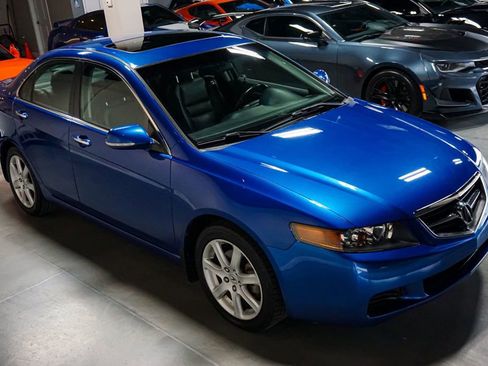 Used 2005 Acura TSX image 43