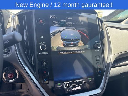 New 2026 Subaru Crosstrek 2.0i Premium AWD/4WD image 23