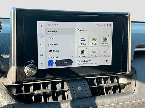 Used 2023 Toyota RAV4 XLE w/ Convenience Package image 14