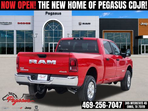 New 2026 RAM 3500 Lone Star AWD/4WD image 5