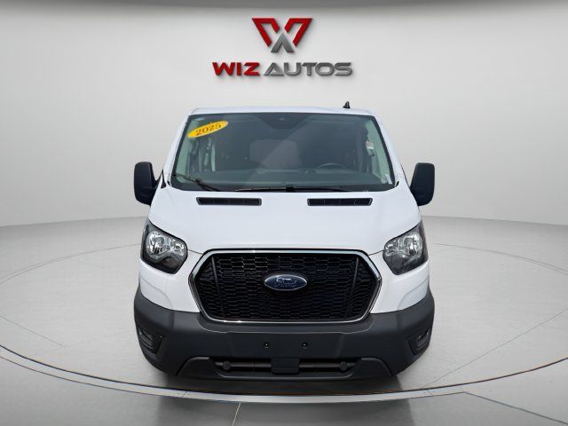 Used 2025 Ford Transit 250 Low Roof w/ Exterior Upgrade Package RWD image 5