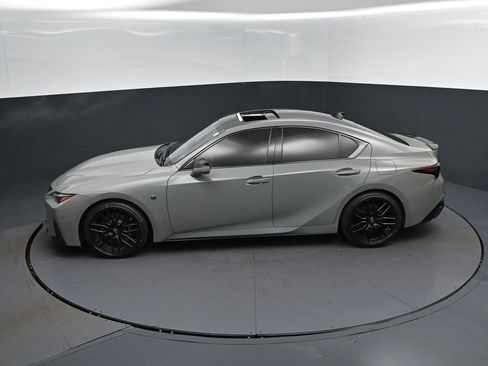 Used 2022 Lexus IS 500 w/ Accessory Package RWD image 32