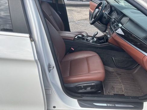 Used 2015 BMW 528i Sedan RWD image 12