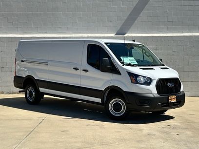 New 2025 Ford Transit 250 Low Roof