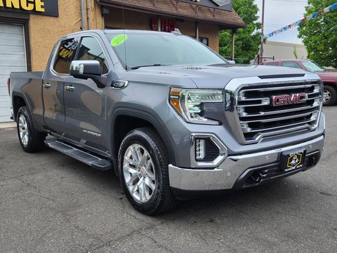 Used 2019 GMC Sierra 1500 SLT w/ SLT Premium Package AWD/4WD image 7