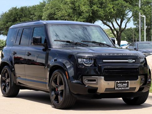 Used 2022 Land Rover Defender 110 X image 2