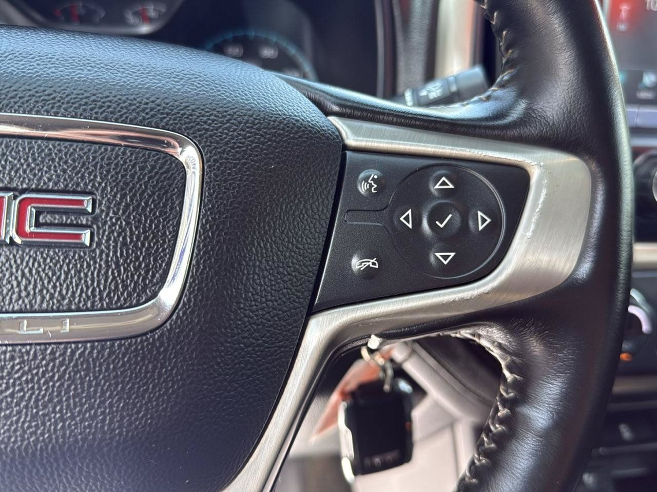 Used 2017 GMC Canyon Denali AWD/4WD image 15