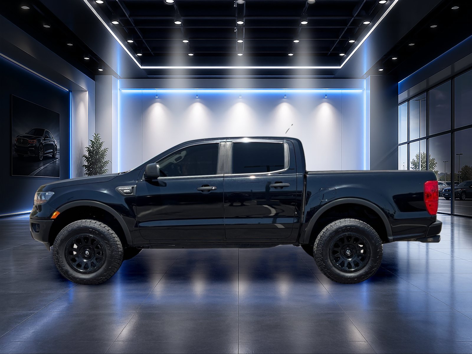 Used 2020 Ford Ranger XL w/ Equipment Group 101A Mid RWD image 7