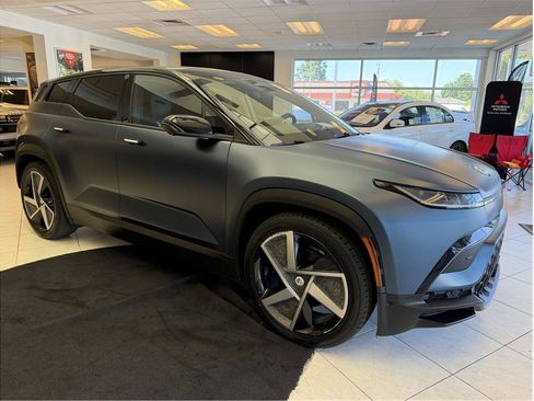 Used 2023 Fisker Ocean One AWD/4WD image 3